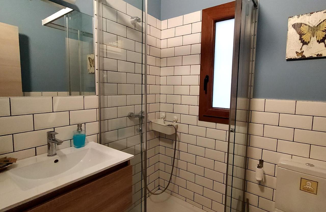 Amalur Etxea Guest House Echauri Ngoại thất bức ảnh