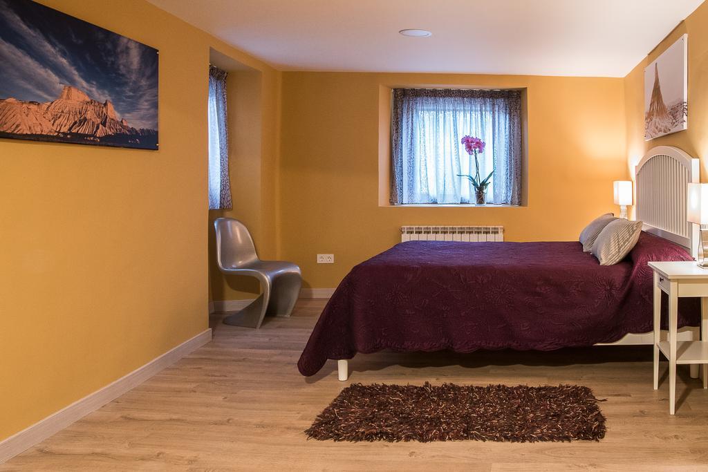 Amalur Etxea Guest House Echauri Ngoại thất bức ảnh
