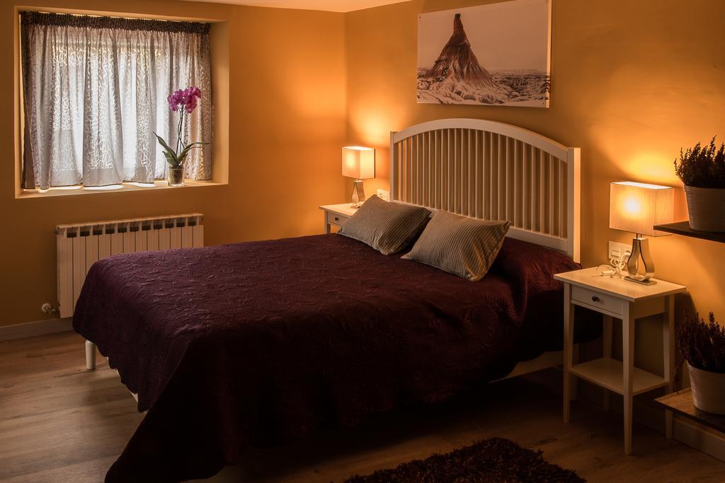 Amalur Etxea Guest House Echauri Ngoại thất bức ảnh