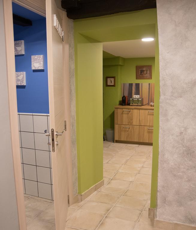 Amalur Etxea Guest House Echauri Ngoại thất bức ảnh