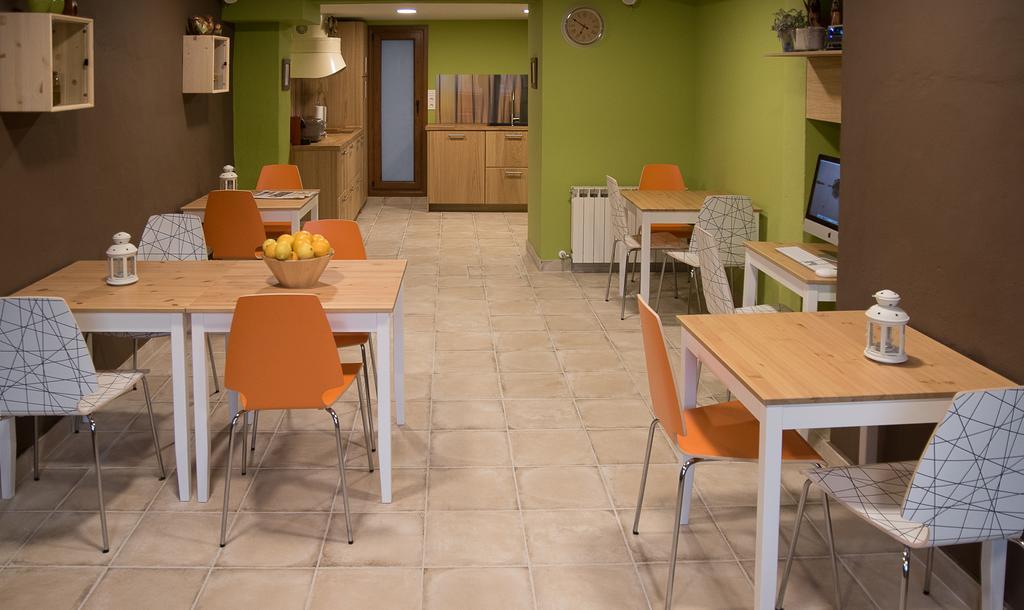 Amalur Etxea Guest House Echauri Ngoại thất bức ảnh
