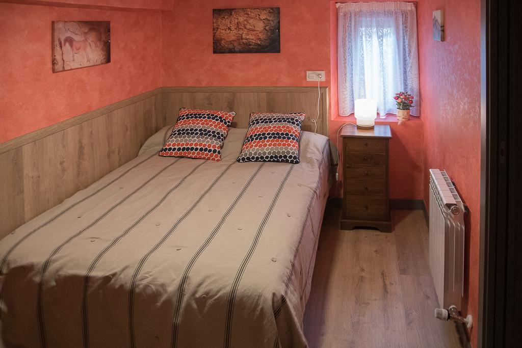 Amalur Etxea Guest House Echauri Ngoại thất bức ảnh
