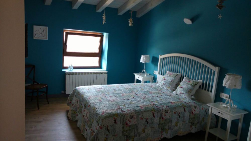 Amalur Etxea Guest House Echauri Ngoại thất bức ảnh