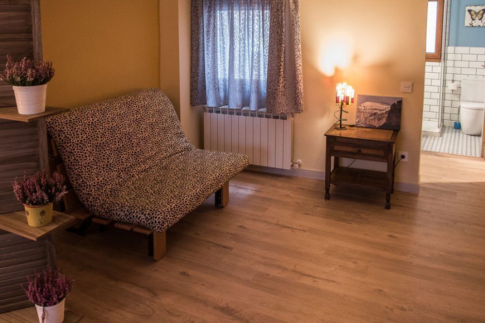 Amalur Etxea Guest House Echauri Ngoại thất bức ảnh