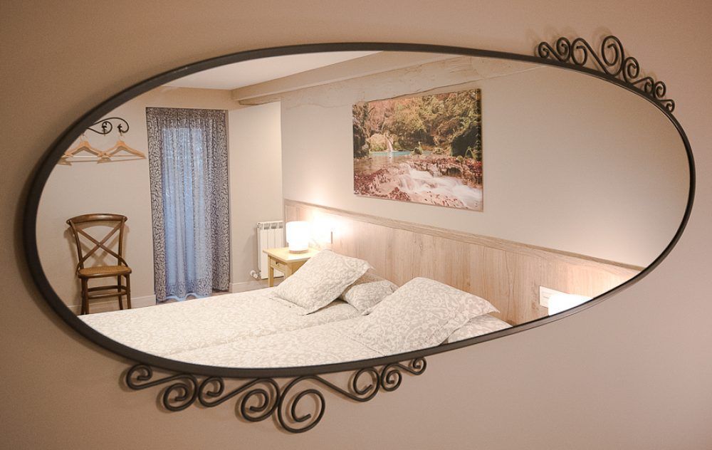Amalur Etxea Guest House Echauri Ngoại thất bức ảnh