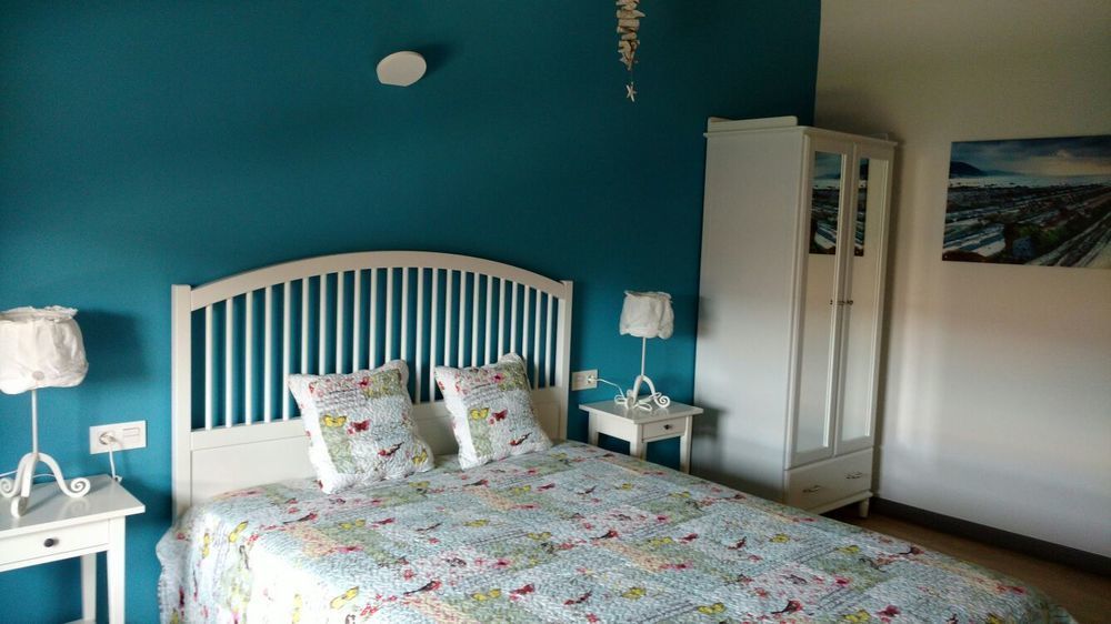 Amalur Etxea Guest House Echauri Ngoại thất bức ảnh