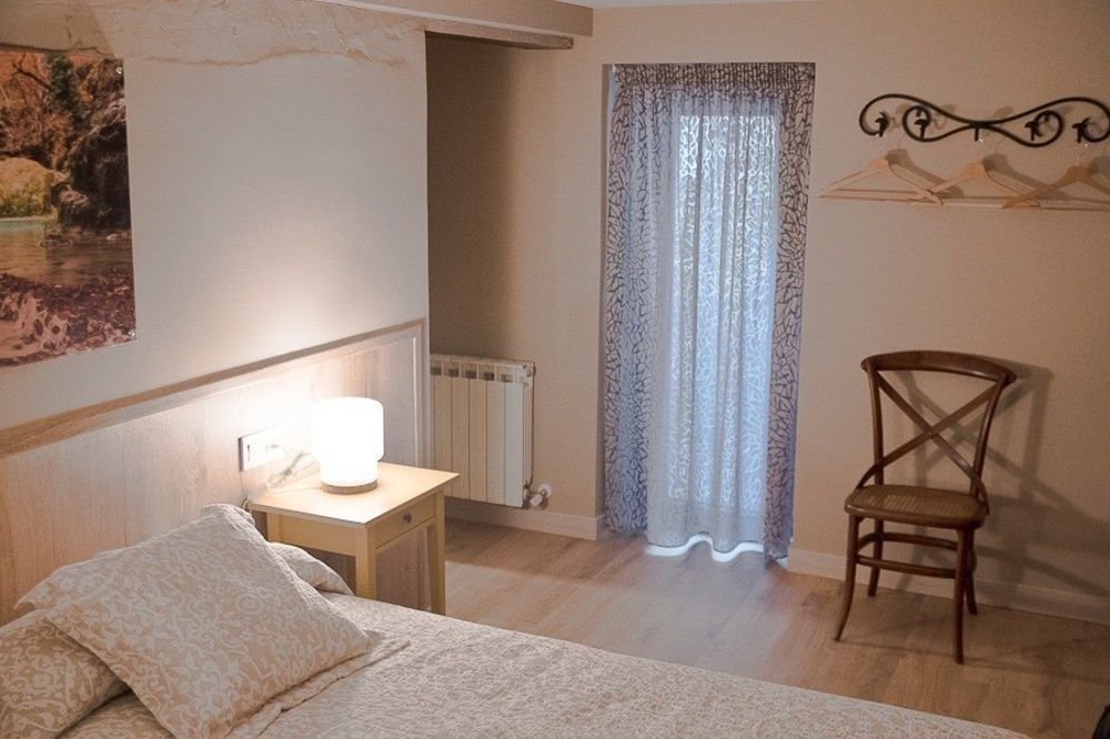 Amalur Etxea Guest House Echauri Ngoại thất bức ảnh