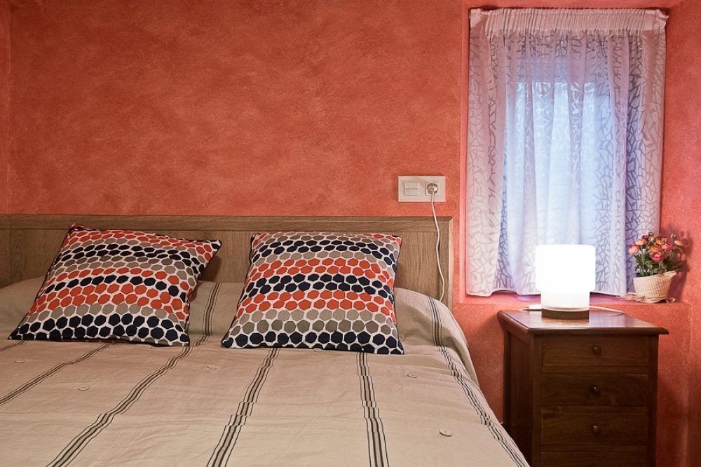 Amalur Etxea Guest House Echauri Ngoại thất bức ảnh